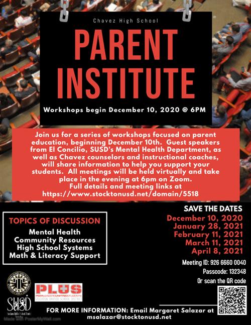 Parent Institute 